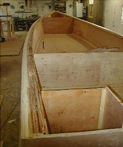 side deck